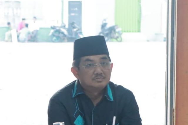 Bupati Anwar Sadat Hadiri Penutupan Pengajian Kilatan Ramadan di Ponpes Al- Baqiyatush Shalihat