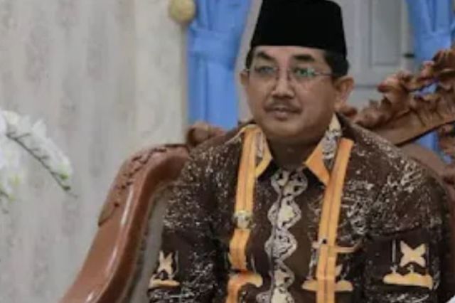 Mundurnya Hairan dari PAN, Begini Kata Anwar Sadat