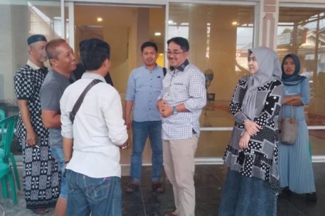 UAS: Mari Lanjutkan Membangun Tanjab Barat