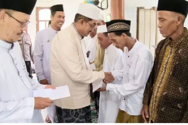 Bupati Anwar Sadat Dorong Pengabuan Menjadi Lumbung Padi dan Serukan Penjagaan Anak dari Bahaya Judi Online