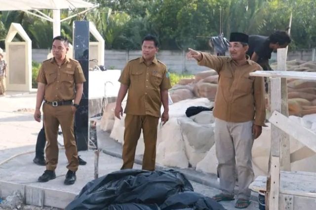 Bupati Anwar Sadat Tinjau Gedung Diklat: Rencanakan Relokasi Menjadi Balai Latihan Kerja di Pusat Kota