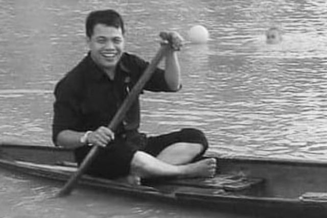 Sungai Batanghari: Dibanggakan Tapi Diabaikan