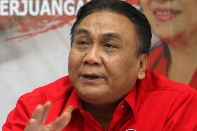 Rakernas II PDI PerjuanganTak Bahas Soal Capres