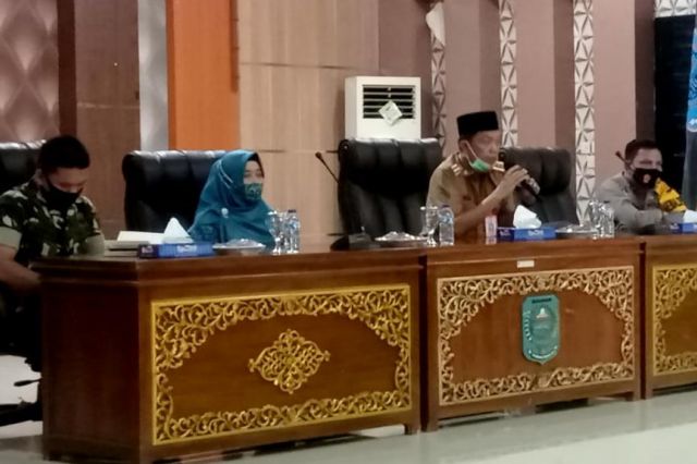 "Bantai Adat" di Tabir Tahun ini Bakal Lebih Meriah