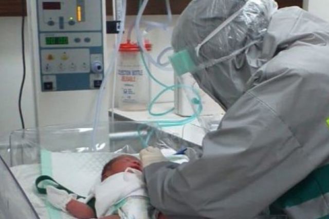 Pasien Positif Corona di Jambi Melahirkan, Bayinya Sehat dan Negatif