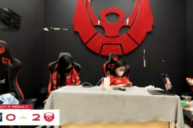 GPX Basreng vs Bigteron Era, Grand Final Indopride di MWI 2022