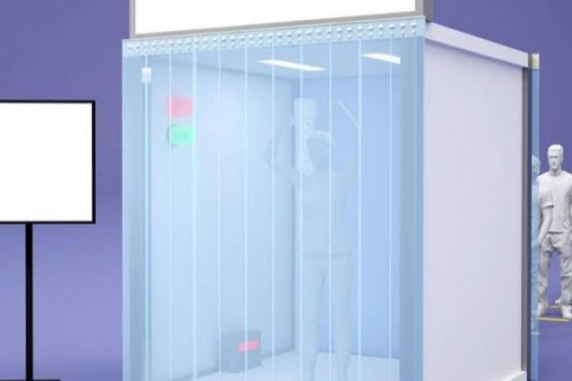 Kemenkes Tidak Anjurkan Penggunaan Bilik Disinfeksi di Tempat Fasilitas Umum dan Pemukiman