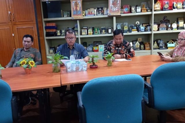 BK DPRD Provinsi Jambi Kunker ke DPRD DKI Jakarta