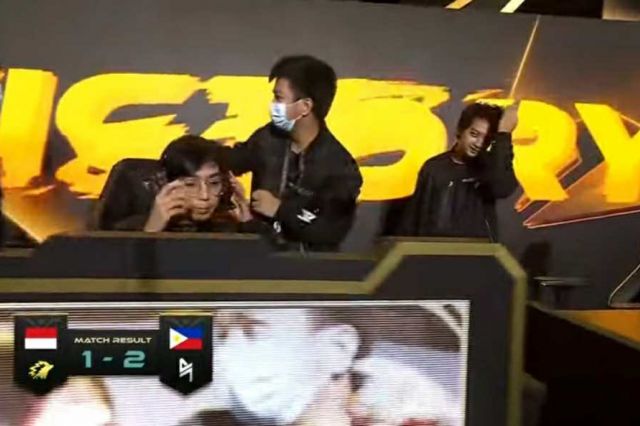 Dikalahkan Blacklist, ONIC ID Tersingkir dari M3 Mobile Legends