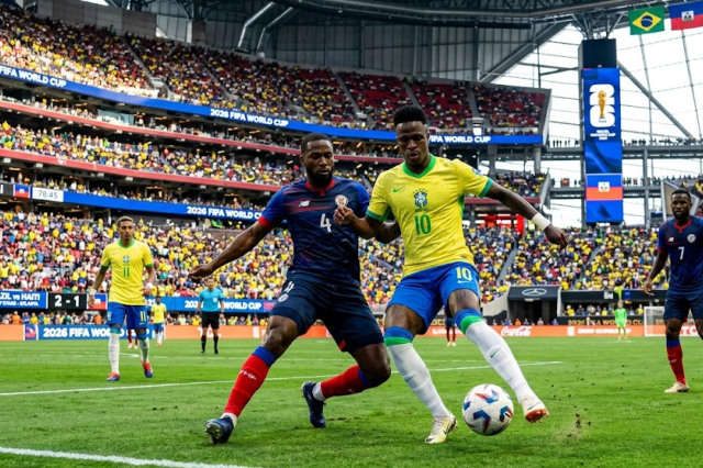 Link Live Streaming Brasil vs Haiti di Piala Dunia 2026: Misi Wajib Menang Selecao