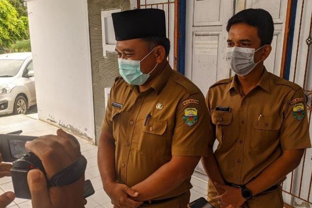 Sekda Budhi Hartono Berang, Bakal Tegur OPD yang Tidak Hadir di Acara Pembukaan Forum Lintas Perangkat Daerah