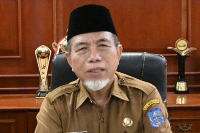 Bulan Puasa: Bupati Mashuri Warning Penguasaha Karaoke