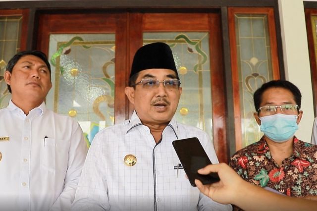 Listrik Sering Padam, Bupati Anwar Sadat Dorong PLN Segera Selesaikan Gardu Induk di Sungai Saren