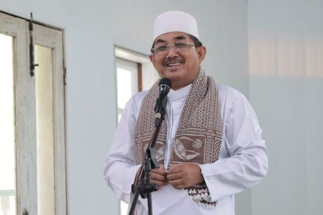Bupati Anwar Sadat: Desa Tungkal I Masuk Program Pemerintah Tanjab Barat