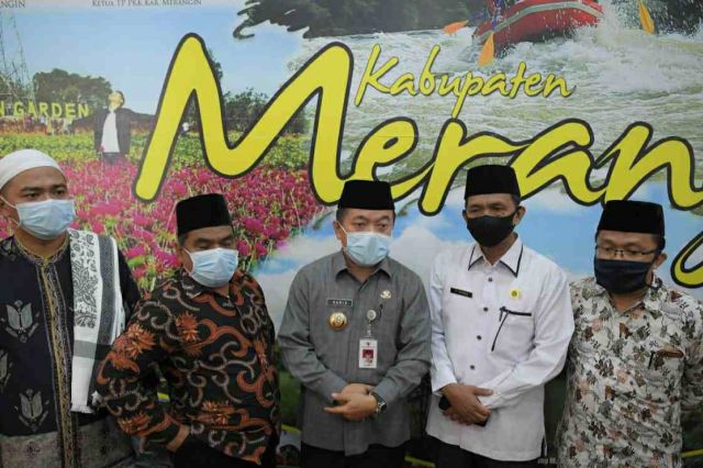 Jelang Ramadhan Pemkab dan MUI Merangin Keluarkan Maklumat Sikapi Covid-19