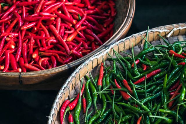 Harga Cabai Merah di Jambi Semakin Meroket, Ini Penyebabnya