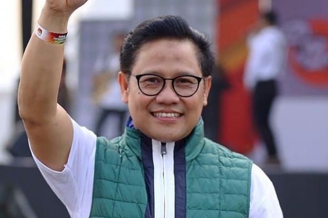 Cak Imin Tegaskan Yenny Wahid Bukan Bagian PKB