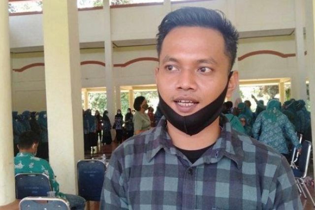 Frans: Sejak Awal Covid-19, Sadu Zona Hijau