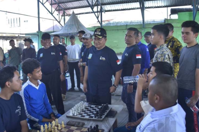Ratusan Pecatur Muda Unjuk Gigi di Wali Kota Cup 2026: Pemkot Jambi Siapkan Fasilitas Olahraga Baru