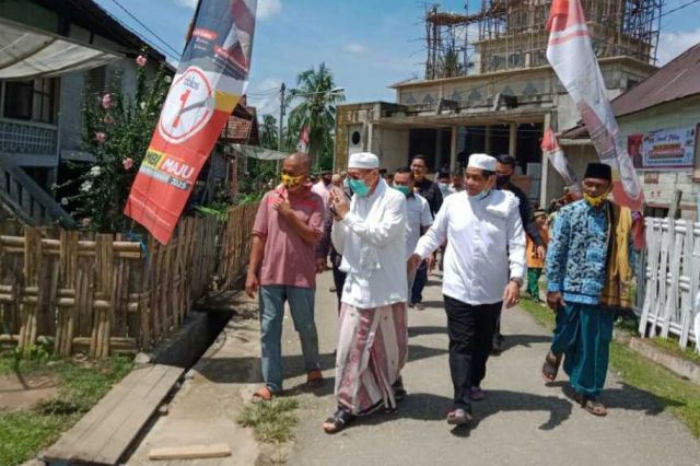 Bukan Basis Petahana, Bungo Rupanya Dominan CE-Ratu