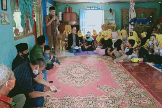 Cek Endra Siap Ubah Jalan Jangga Baru Jadi Jalan Provinsi