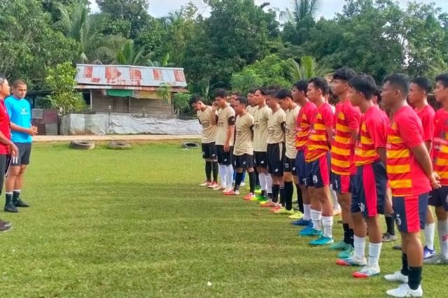 Terget Juara di Gubernur Cup 2022, Muaro Jambi Datangkan Pelatih Eks Kapten Semen Padang