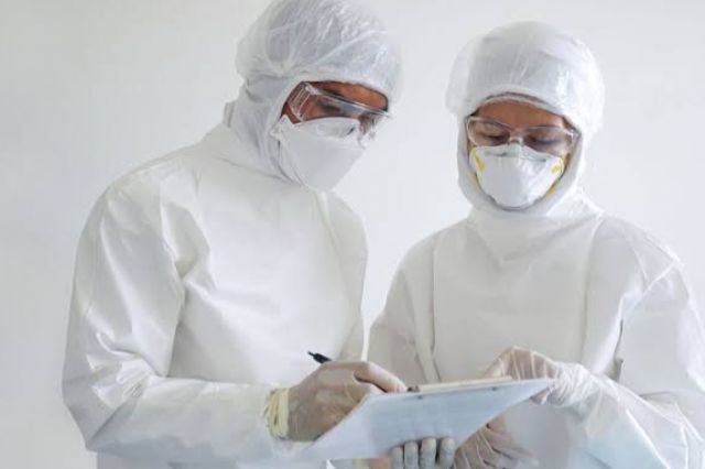 2 Pasien Positif Corona Terbaru di Jambi Berasal dari Tanjab Timur dan Muaro Jambi