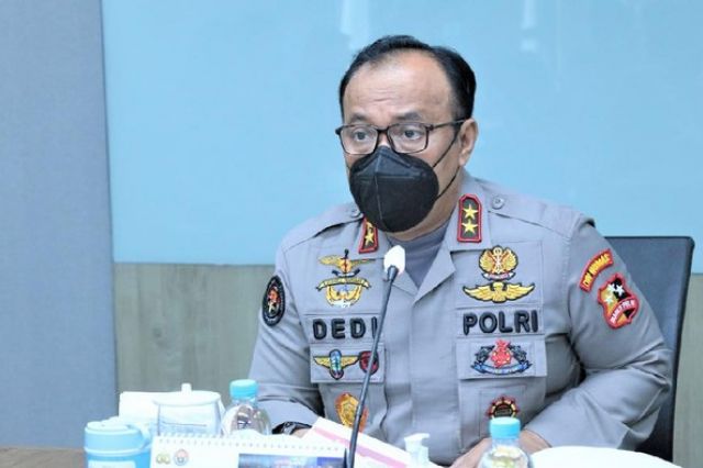 Cegah Hoax Pemilu 2024, Polri Bentuk Satgas Nusantara