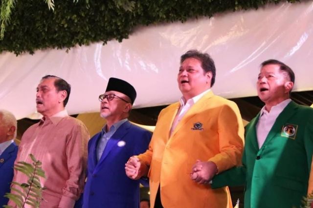 KIB Ingin Capres yang Siap Lanjutkan Pembangunan IKN