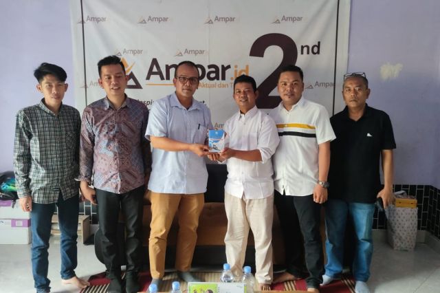 Dewan Pers Verifikasi Faktual Media Ampar.id