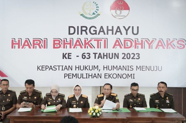 Pidsus Kejati Jambi Berhasil Selamatkan Rp 34 Milar dari Korupsi