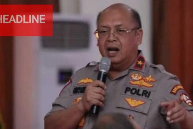Polisi Harus Siap dengan Segala Situasi di Tengah Pandemik Corona