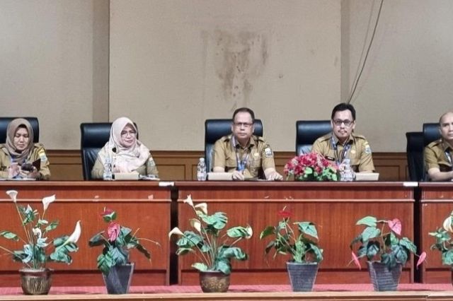 Disdik Jambi Gelar Sosialisasi Juknis Penulisan Ijazah untuk Meminimalisir Kesalahan