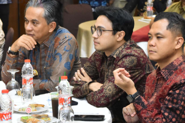 Isi Jabatan Tak Bisa Asal Pilih: Pemkot Jambi Terapkan Manajemen Talenta ASN
