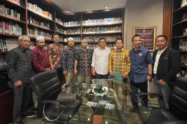 DPW Syarikat Islam Provinsi Jambi Segera Dilantik Hamdan Zoelva