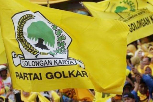 Polemik DPP Golkar, Golkar Jambi Fokus Persiapan Pemilu 2024