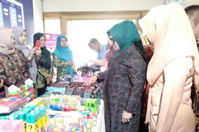 Rahima: Organisasi DWP Memiliki Kelebihan Dibandingkan Organisasi Wanita lainnya