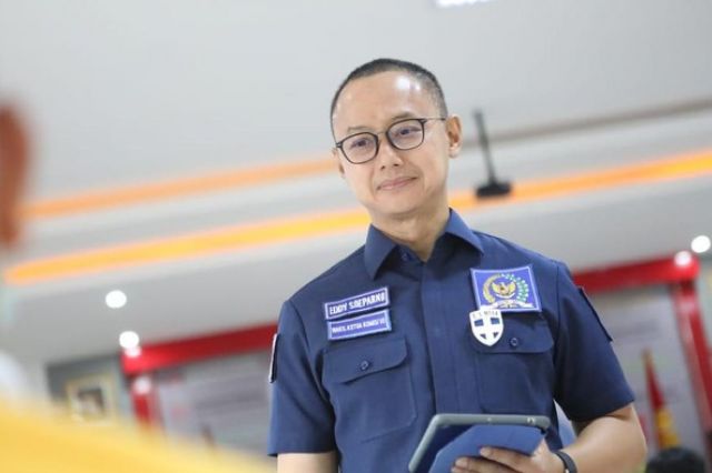 Eddy Soeparno Dinilai Berpeluang Besar Gantikan Zulhas Jabat Pimpinan MPR