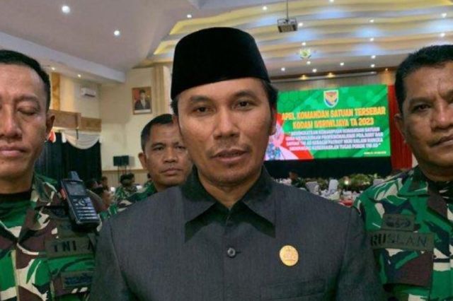 Edi Purwanto Minta Pemda Antisipasi Dampak Kekeringan
