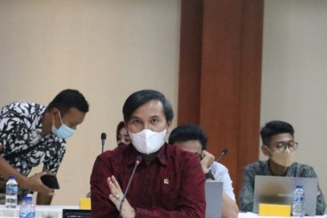 Konsultasi ke Kementerian ATR/BPN, DPRD Provinsi Jambi Laporkan 25 Kasus Konflik Lahan