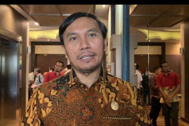 Edi Purwanto Dorong Pemda Soal Pertambangan Rakyat