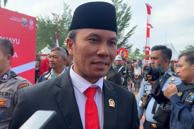 HUT RI ke 78: Edi Purwanto Ajak Masyarakat Jaga Kondusifitas Jelang Pemilu