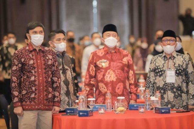 Ketua DPRD Provinsi Jambi: Masyarakat Jambi Harus Dapat Pelayanan Terbaik