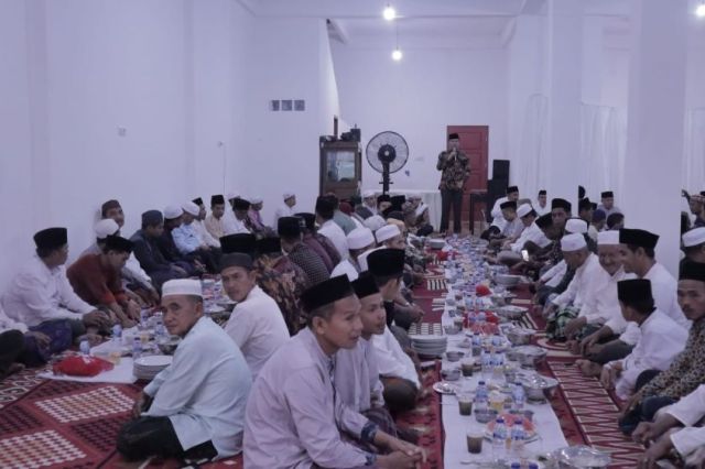 Safari Ramadan di Sarolangun, Ini Pesan Ketua DPRD Provinsi Jambi