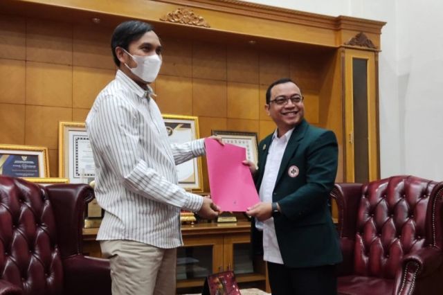 Edi Purwanto Akomodir Apa yang Jadi Saran Soal RUU Omnibuslaw Kesehatan