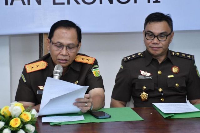 Kejati Jambi Eksekusi Terpidan Korporasi Rp 2,5 Miliar