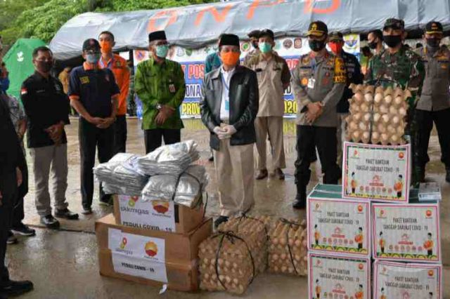 Fachrori: Butuh Upaya Bersama Tangani Covid-19