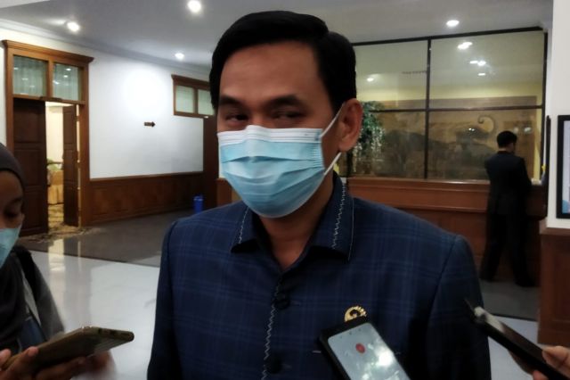 21 Anggota Dewan Absen, DPRD Provinsi Jambi Lanjutkan Bahas Tiga dari Empat Agenda Paripurna