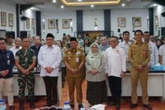 Solusi Lahan Sempit: DPRD Kota Jambi Dorong Pertanian Modern dan Urban Farming