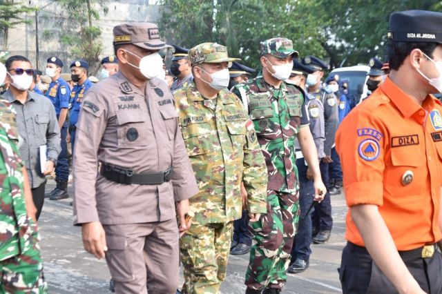 Antisipasi Kekeringan di Kota Jambi: Ketua DPRD Kota Jambi Kemas Faried Minta Swasta Ikut Salurkan Air Bersih